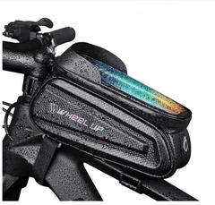 Bicycle bag mountain bike mobile phone touch screen riding equipment - VirtuousWares:Global