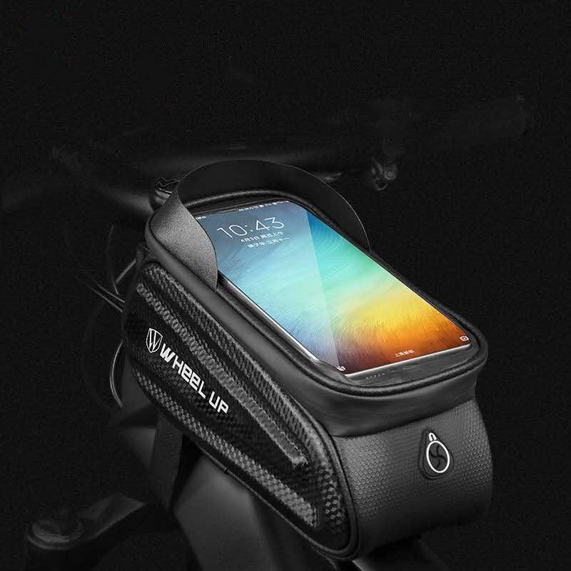 Bicycle bag mountain bike mobile phone touch screen riding equipment - VirtuousWares:Global