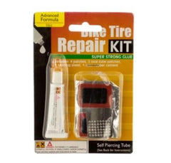 Bicycle Bike Tire Repair Kit Super Strong - VirtuousWares:Global