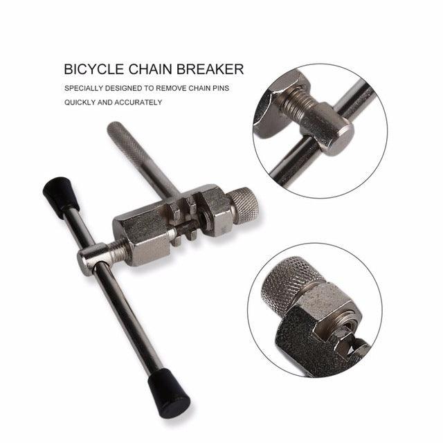 Bicycle Chain Rivet Repair Tool Breaker Splitter - VirtuousWares:Global