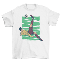 Bicycle Kick T-Shirt - VirtuousWares:Global