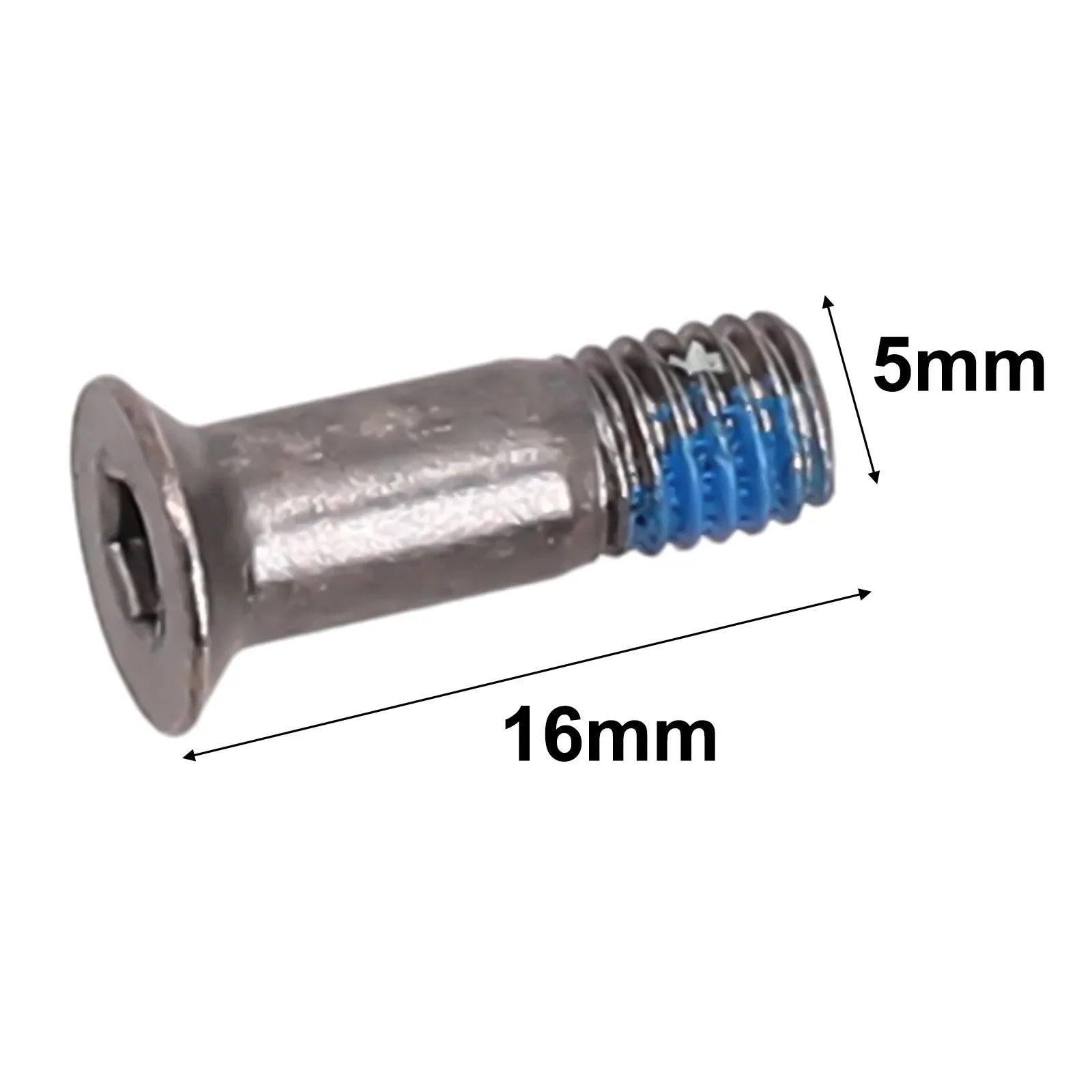 Bicycle Rear Derailleur Wheel Guide Screws Bolts Fits For-Shimano M5 - VirtuousWares:Global