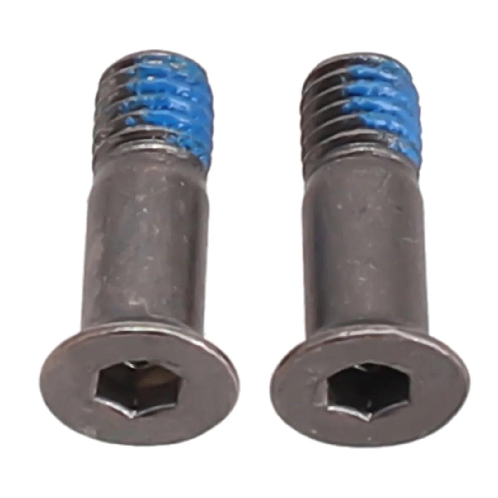 Bicycle Rear Derailleur Wheel Guide Screws Bolts Fits For-Shimano M5 - VirtuousWares:Global