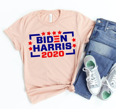 Biden Harris 2020 T-shirt - VirtuousWares:Global