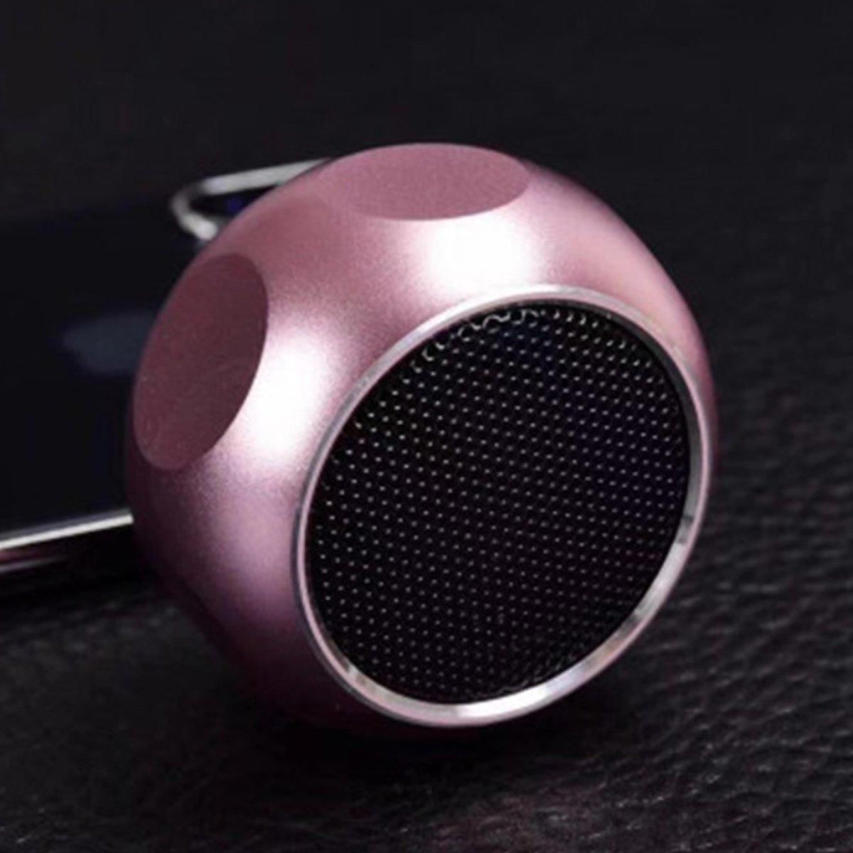 Big Sound Mini Speakers In 5 Colors - VirtuousWares:Global