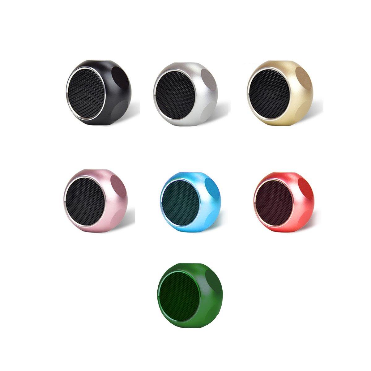 Big Sound Mini Speakers In 5 Colors - VirtuousWares:Global