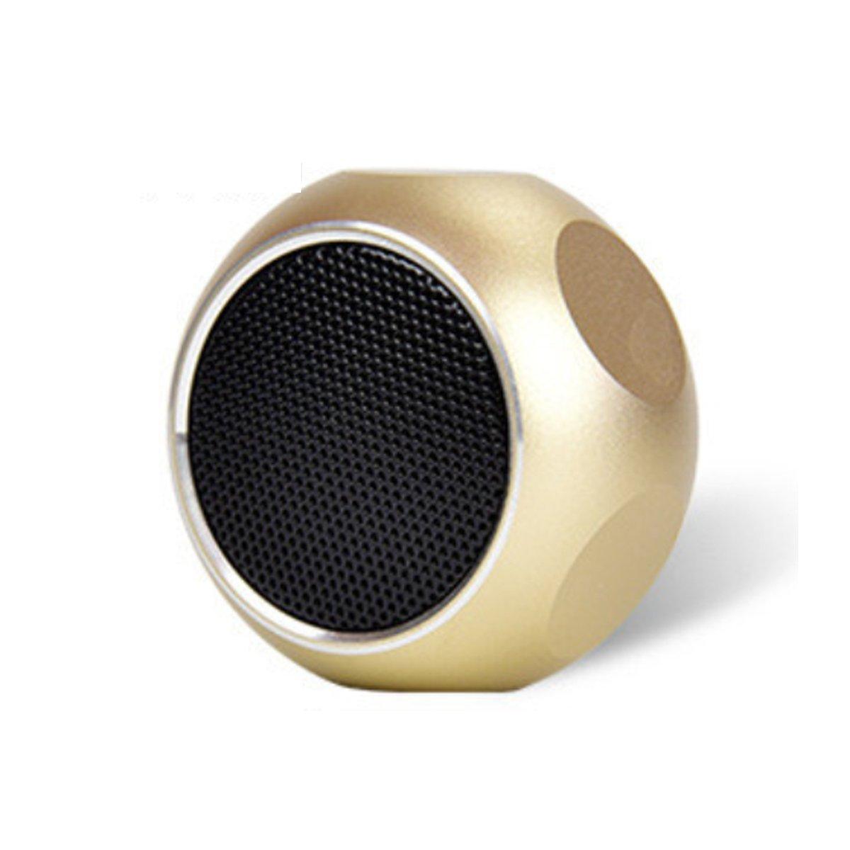 Big Sound Mini Speakers In 5 Colors - VirtuousWares:Global