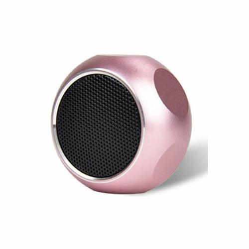 Big Sound Mini Speakers In 5 Colors - VirtuousWares:Global