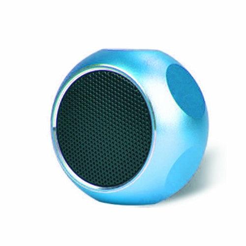 Big Sound Mini Speakers In 5 Colors - VirtuousWares:Global