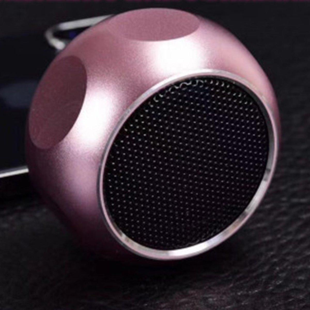 Big Sound Mini Speakers In 5 Colors - VirtuousWares:Global