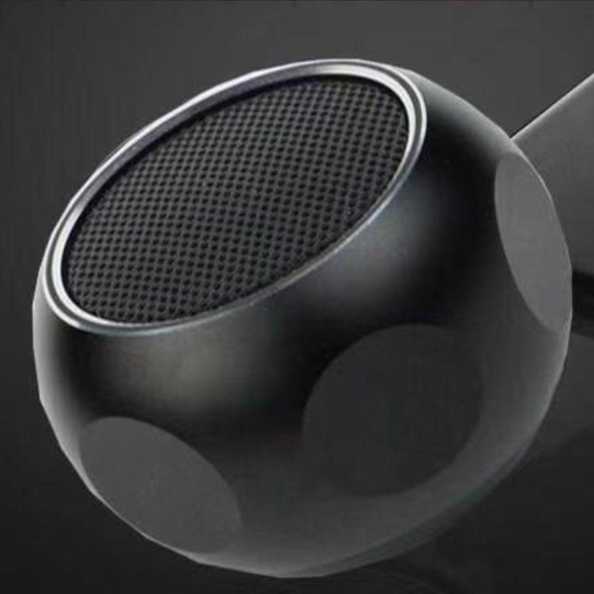 Big Sound Mini Speakers In 5 Colors - VirtuousWares:Global