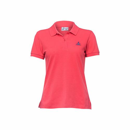 Biggdesign Anemoss Seagull Women's Polo Collar T-shirt, Short Sleeve - VirtuousWares:Global