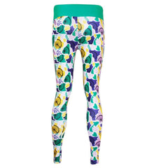 Biggdesign Nature Sports Leggings, Soft Textured, Poliester Fabric, - VirtuousWares:Global
