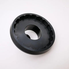 Bike Bicycle Motor Wrench Steps Lockring Tool For Shimano E-6100 - VirtuousWares:Global