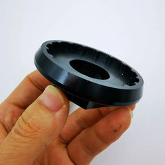 Bike Bicycle Motor Wrench Steps Lockring Tool For Shimano E-6100 - VirtuousWares:Global