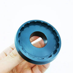 Bike Bicycle Motor Wrench Steps Lockring Tool For Shimano E-6100 - VirtuousWares:Global
