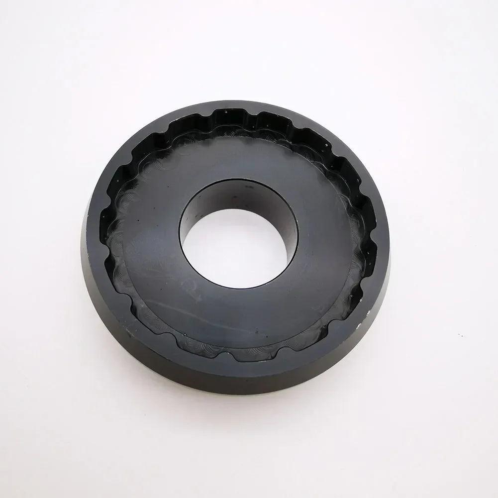 Bike Bicycle Motor Wrench Steps Lockring Tool For Shimano E-6100 - VirtuousWares:Global