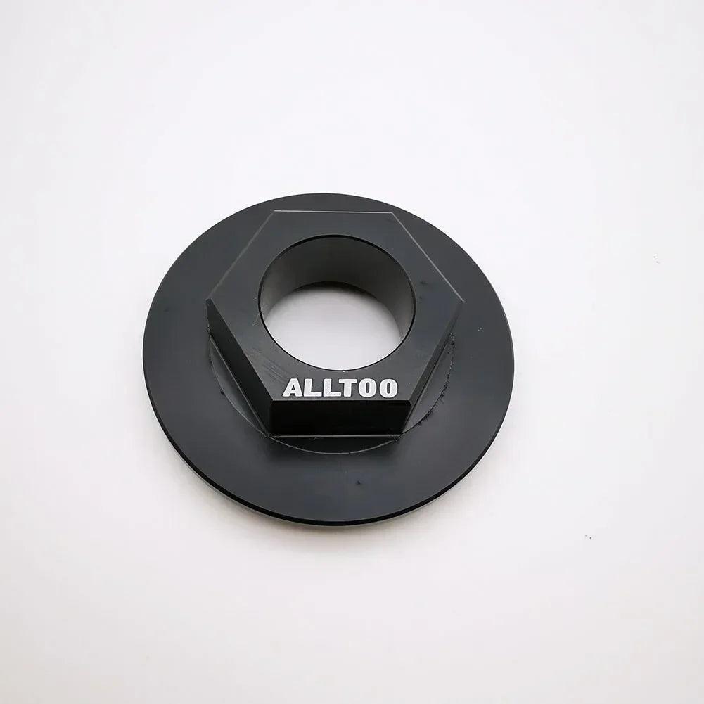 Bike Bicycle Motor Wrench Steps Lockring Tool For Shimano E-6100 - VirtuousWares:Global