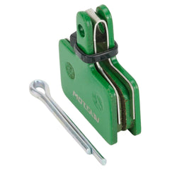 Bike Disc Brake Pads Blue/Green/Red 3000-5000KM Life For-Shimano - VirtuousWares:Global