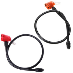 Bike Handy Portable Air Tire Inflator Replacement Hose Accessories - VirtuousWares:Global