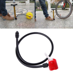 Bike Handy Portable Air Tire Inflator Replacement Hose Accessories - VirtuousWares:Global