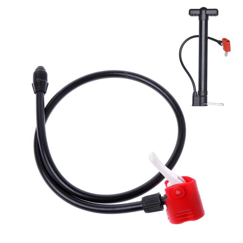 Bike Handy Portable Air Tire Inflator Replacement Hose Accessories - VirtuousWares:Global