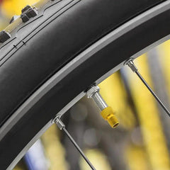 Bike Tire Adaptor Tire Nozzle Bike Inflator Adapter Reusable Bike Tool - VirtuousWares:Global
