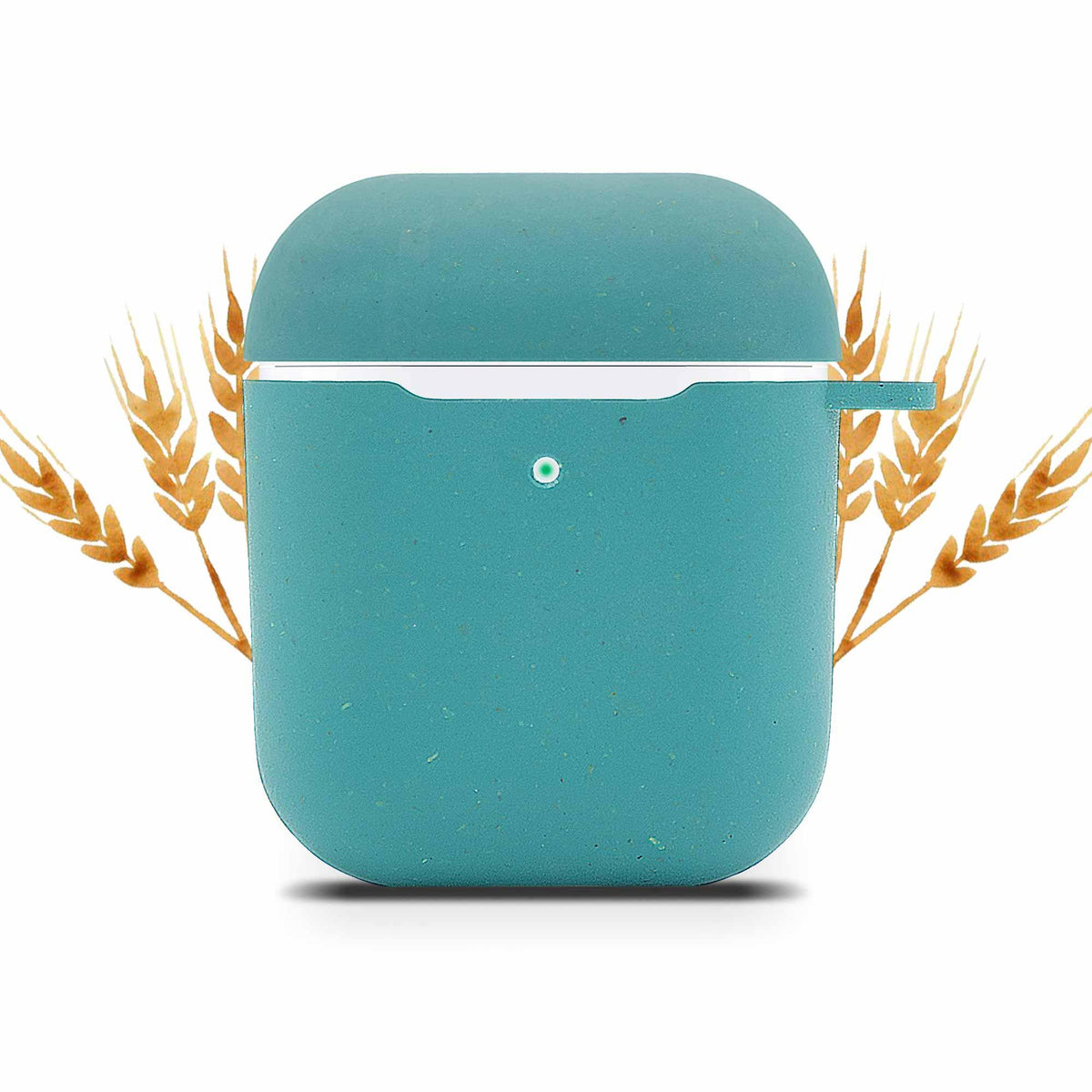 Biodegradable AirPods Case - Ocean Blue - VirtuousWares:Global