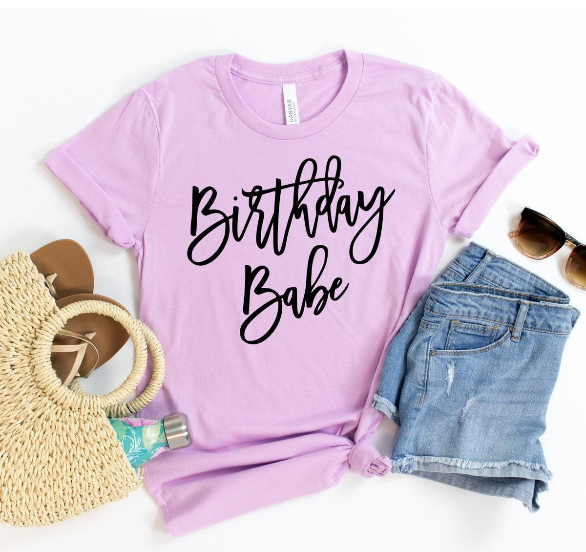 Birthday Babe T-shirt - VirtuousWares:Global