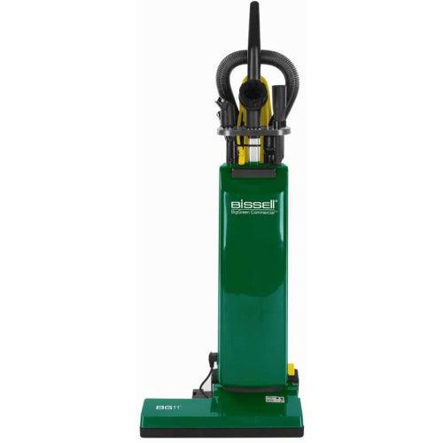 Bissell: B-11X4 VAC, COMMERCIAL VACUUM W/OBT 18" 2-MOTOR - VirtuousWares:Global