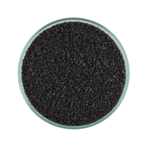 BLACK LAVA coarse salt ecopack - VirtuousWares:Global