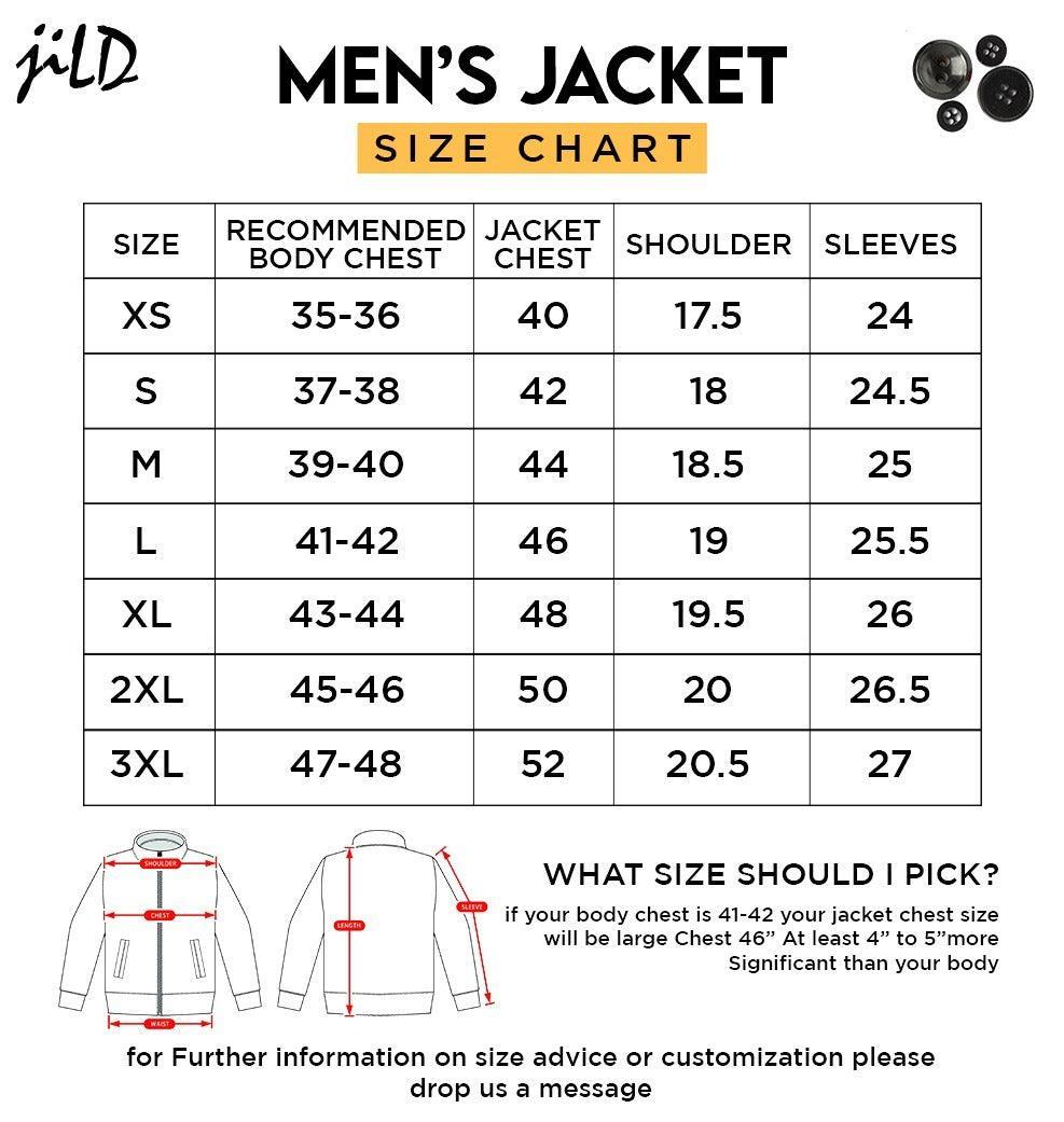 Black Mens Pure Sheep Leather Zipper Jacket - VirtuousWares:Global