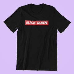 Black Queen Shirt - VirtuousWares:Global