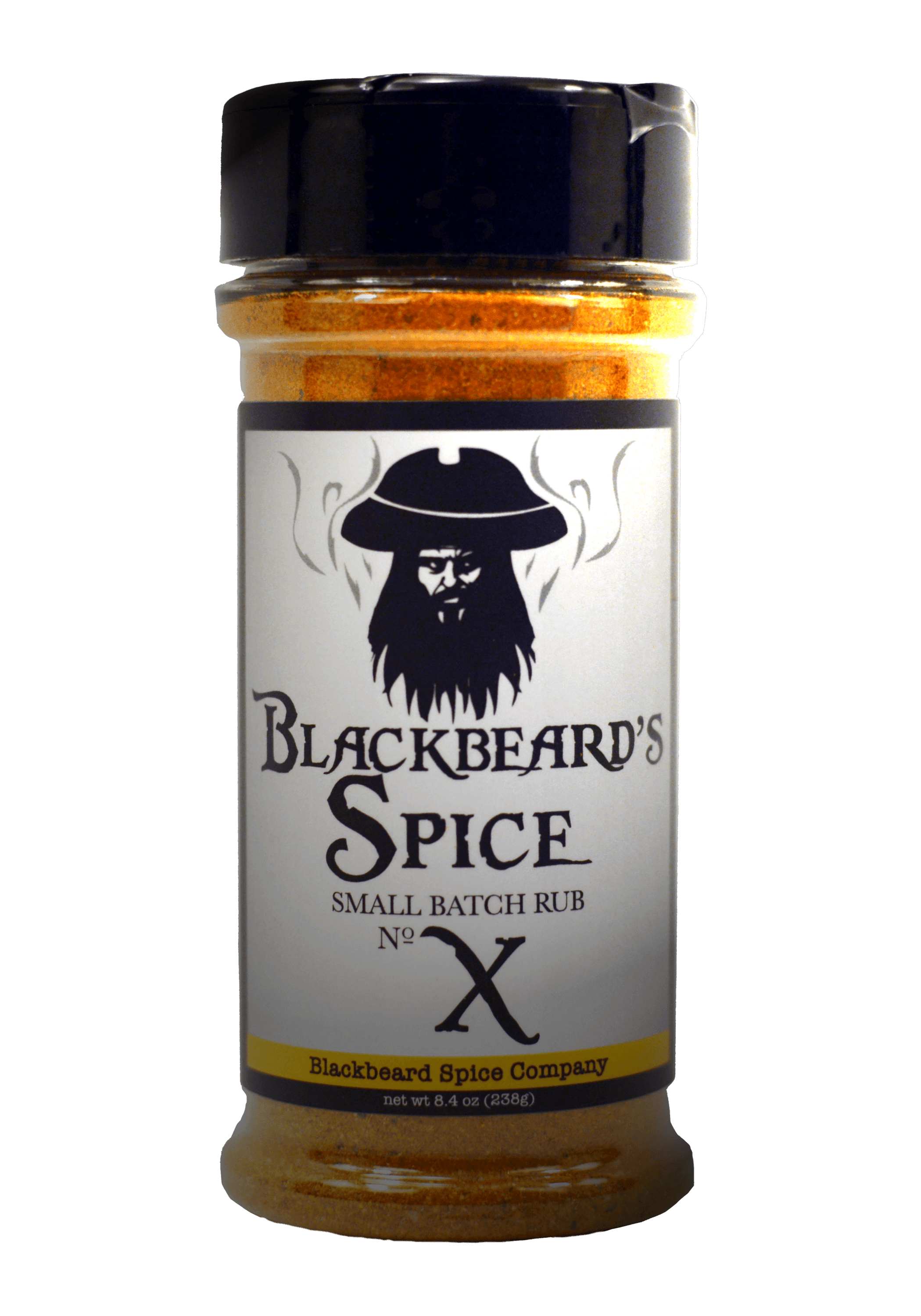 Blackbeard's Spice Redbeard's Spice Rub - VirtuousWares:Global
