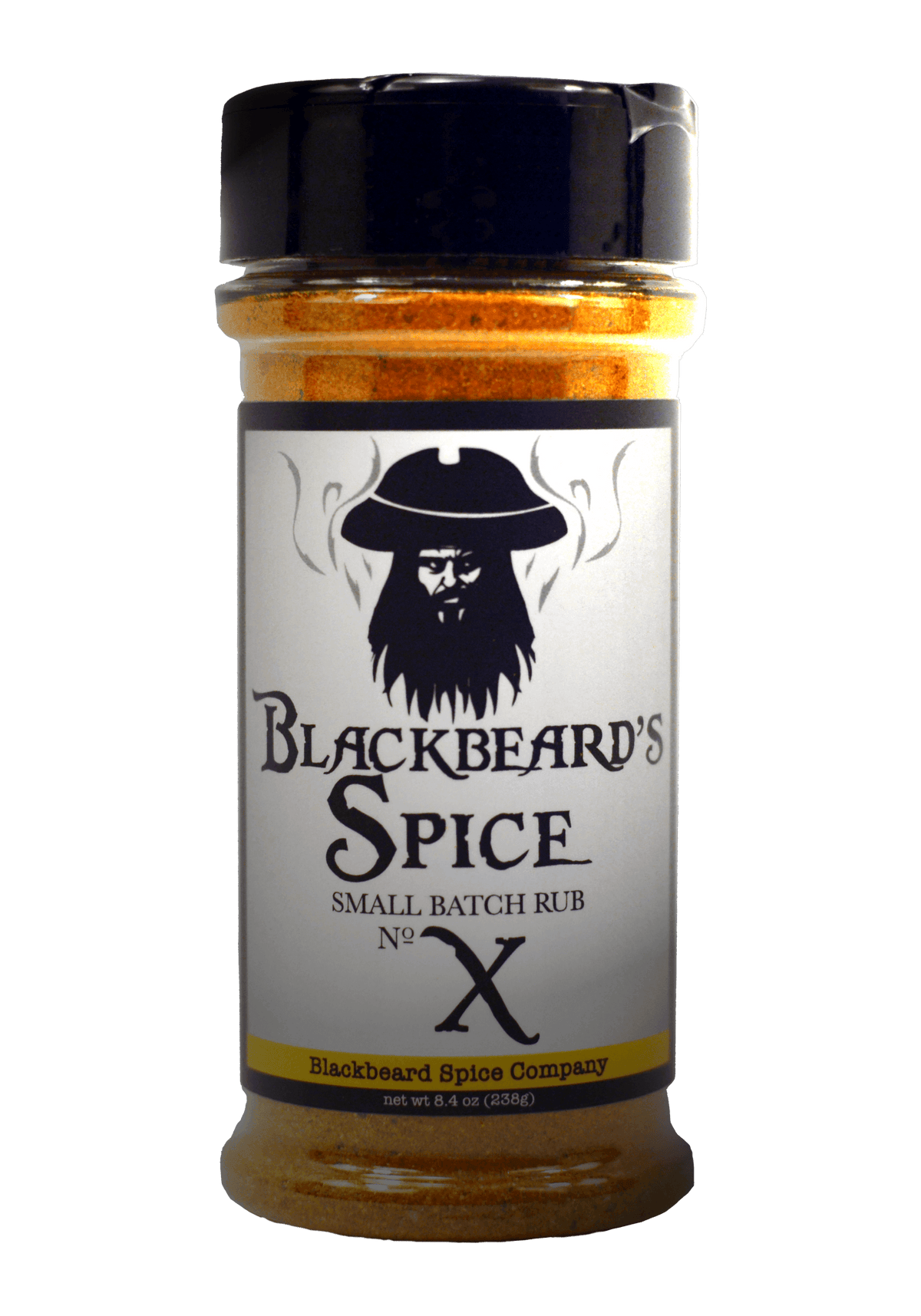 Blackbeard's Spice Redbeard's Spice Rub - VirtuousWares:Global