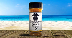 Blackbeard's Spice Redbeard's Spice Rub - VirtuousWares:Global