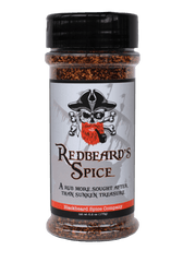 Blackbeard's Spice Redbeard's Spice Rub - VirtuousWares:Global