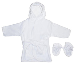 Blank Terry Robe - VirtuousWares:Global