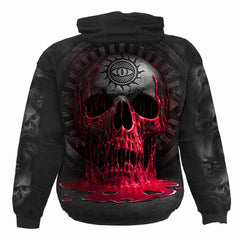 BLEEDING SOULS - Hoody Black - VirtuousWares:Global