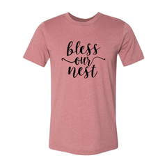 Bless Our Nest Shirt - VirtuousWares:Global