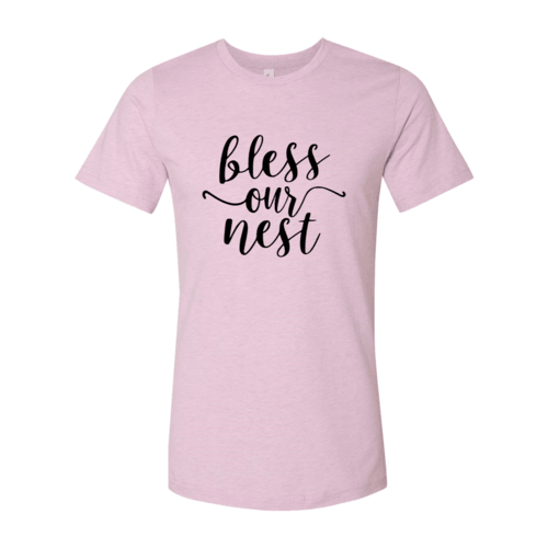 Bless Our Nest Shirt - VirtuousWares:Global