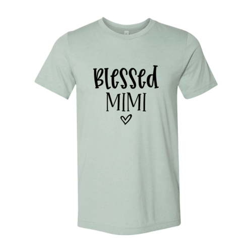 Blessed Mimi Shirt - VirtuousWares:Global