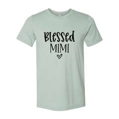 Blessed Mimi Shirt - VirtuousWares:Global