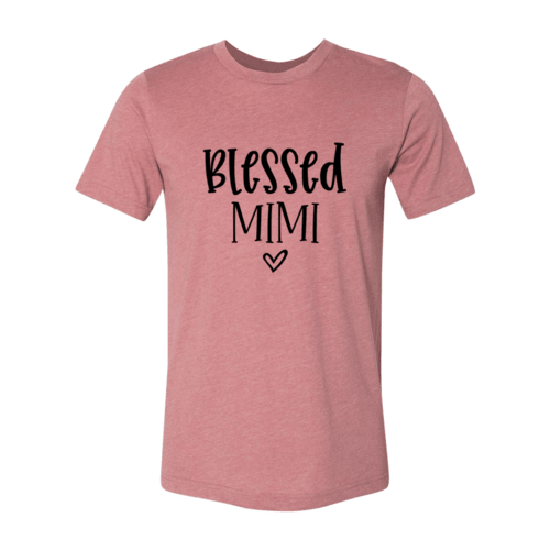 Blessed Mimi Shirt - VirtuousWares:Global