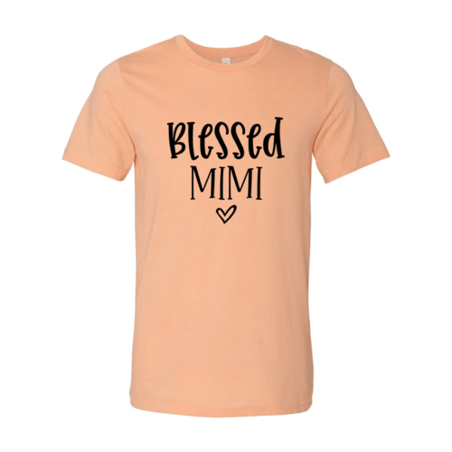 Blessed Mimi Shirt - VirtuousWares:Global