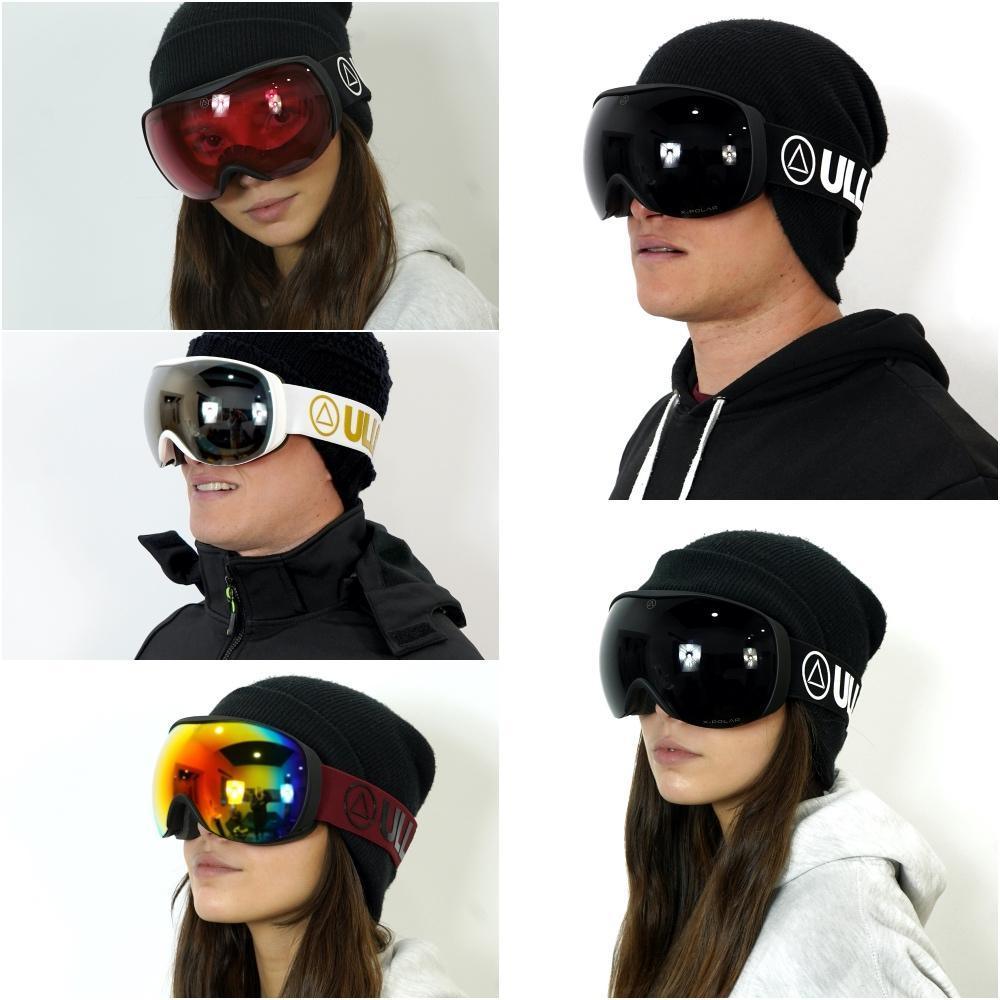 Blizzard Red / Mirror - VirtuousWares:Global
