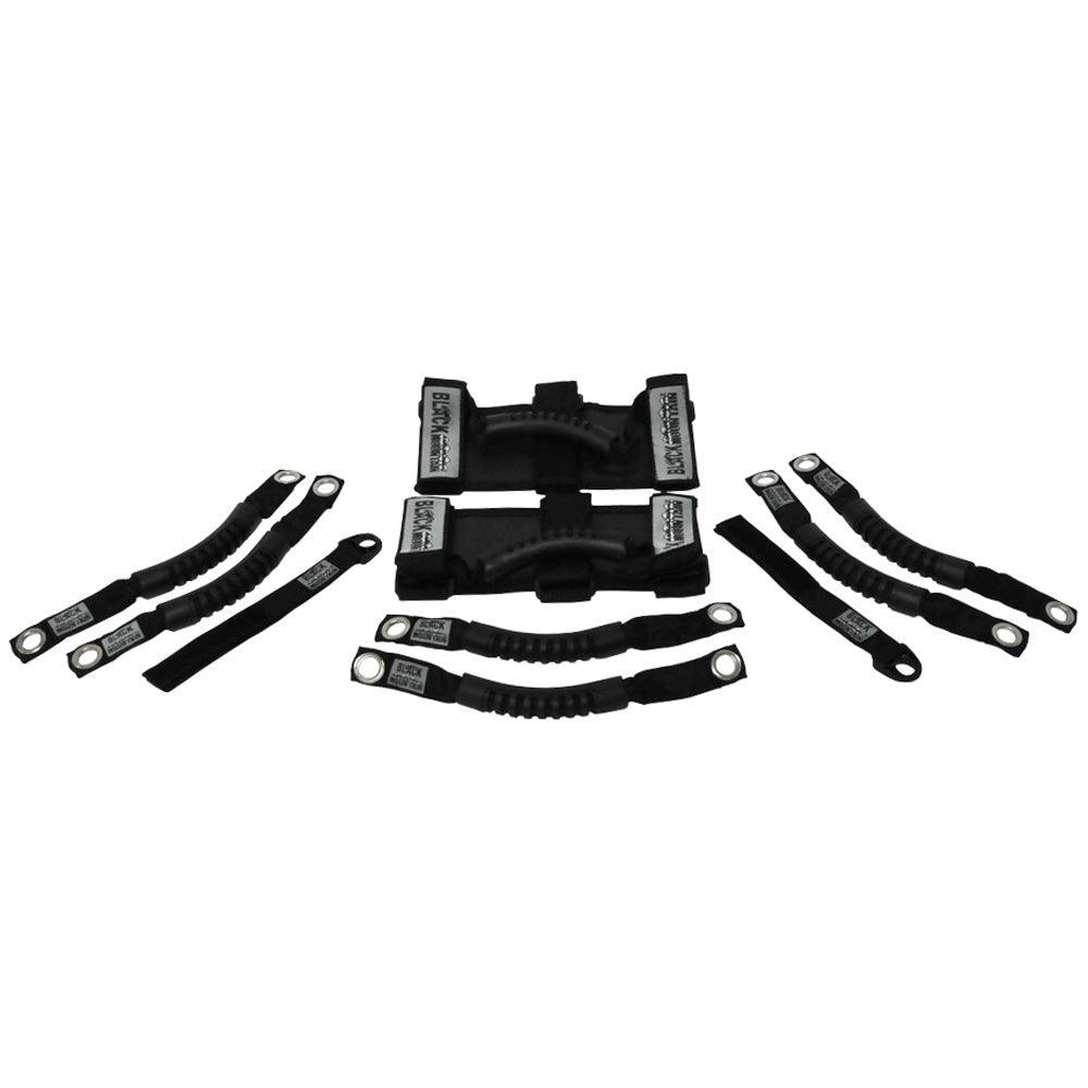 Blk Mountain B99-BM13505COM Grab Handle Combo Kit - VirtuousWares:Global