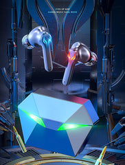 Bluetooth Earphone Wireless Headphones Active Noise Cancellation - VirtuousWares:Global