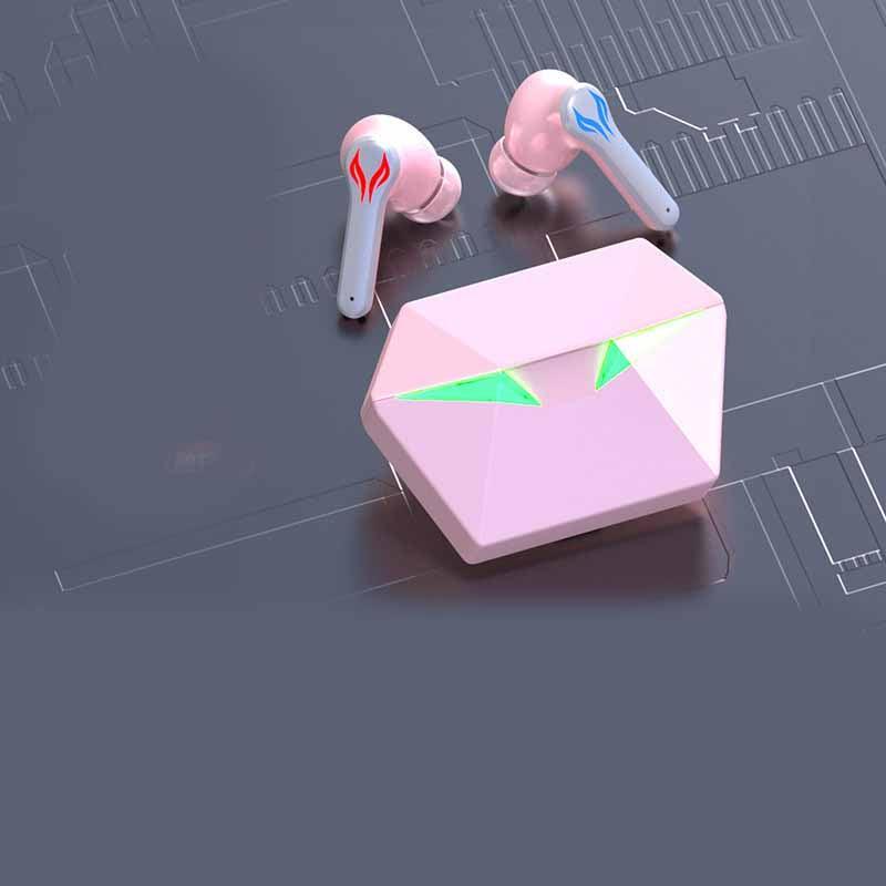 Bluetooth Earphone Wireless Headphones Active Noise Cancellation - VirtuousWares:Global