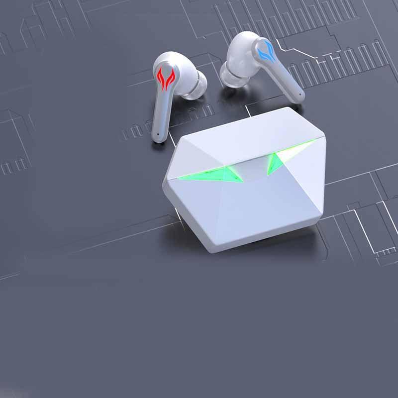 Bluetooth Earphone Wireless Headphones Active Noise Cancellation - VirtuousWares:Global